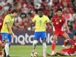Indonesia U-17 Vs Brasil U-17: Dari 0-4 ke Pelajaran Berharga untuk Masa Depan