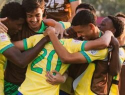 Klasemen Grup H Piala Dunia U-17 2025: Indonesia vs Brasil, Pertarungan Tanpa Ampun