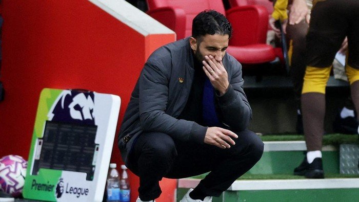 Dari Amorim's Mouth: MU's Defense Collapsing Under Pressure