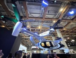 “Mengenal Pesawat Kolaborasi Toyota dan Joby: Serba-Serbi Inovasi yang Mempengaruhi Dunia Otomotif”