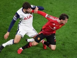**Tottenham vs MU: Kembali ke Jalur Negatif atau Gebrakan Baru?**