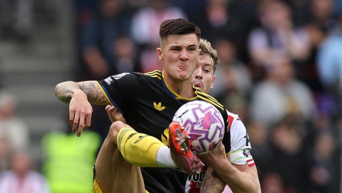 Amorim Akui Sesko Sedang Kesulitan di MU, tapi... - Update 3