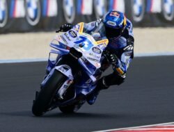 Adik Marquez, Penerus Mantan Gelandangan? Hasil Sprint Race MotoGP Portugal 2025: Adik Marquez Asapi Murid Rossi