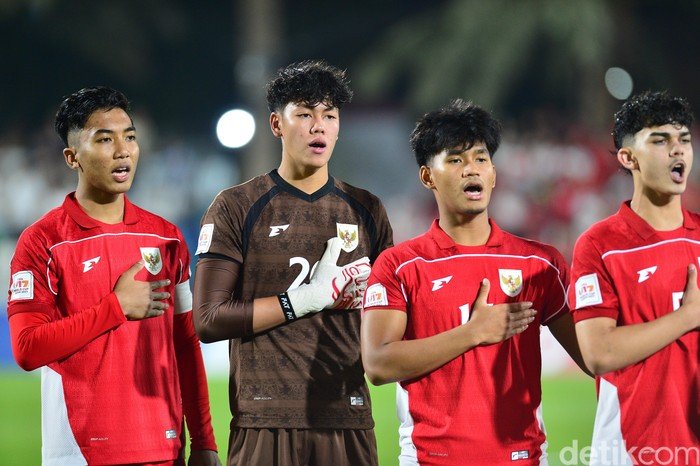 Tiga Poin Harga Mati: Apakah Timnas Indonesia U-17 Siap Menulis Sejarah?