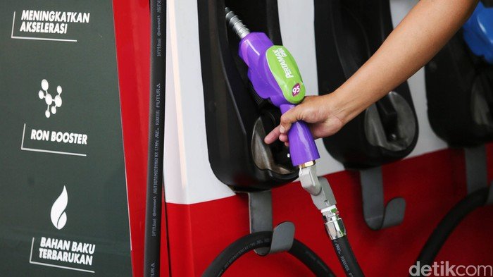 Bukan Pertalite, Ini BBM Pertamina dengan Kandungan Etanol - Update 2