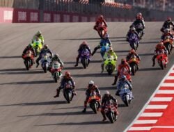 “Jadwal MotoGP Portugal 2025 Malam Ini, Siapa yang Akan Rebut Peringkat 3?”