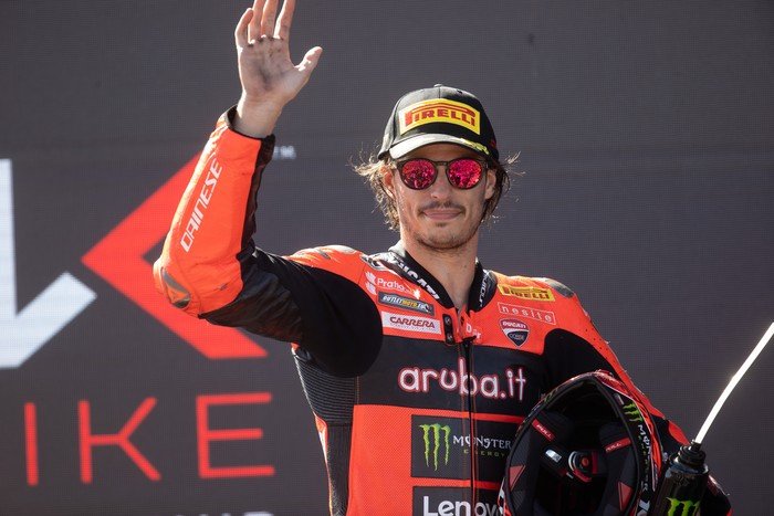 Dari Moto2 ke WSBK: Pengganti Marquez Jelaskan Mengapa Ini Lebih Menjanjikan