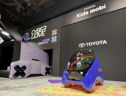 “Inovasi Generasi Berikutnya: Toyota Rilis Kendaraan Ramah Anak dengan Teknologi Canggih!”