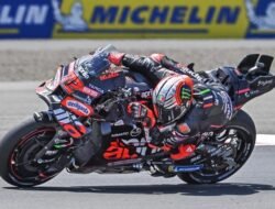 **Link Live Streaming MotoGP Portugal 2025: Saksikan Balapan Seru di Tengah Ribuan Penonton**