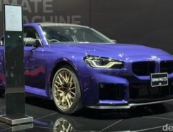 Langka! BMW M2 CS Hanya 87 Unit, Khusus untuk Pasar Jepang