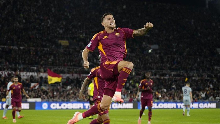 AS Roma 2-0 Udinese: I Lupi Perintah!