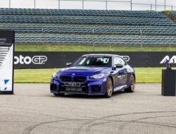 “Dari MotoGP ke BMW: Marc Marquez Tambah Koleksi BMW, Dapat Gratis, Investasi yang Tepat?”