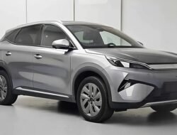 **BYD Atto 3: Jelajahi Jakarta hingga Madiun Tanpa Takut Kehabisan Baterai!**