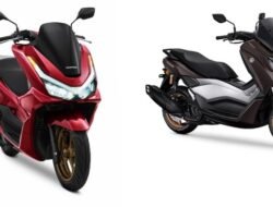 Harga Terkini Honda PCX 160 dan Yamaha NMax 155 di November 2025: Performa & Teknologi Unggul