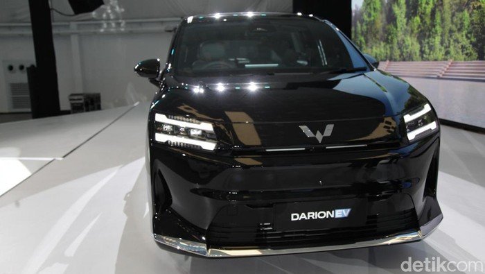**Mantap! Wuling Darion Rakitan Cikarang Bakal Diekspor: Inovasi MPV Berkelas Dunia**