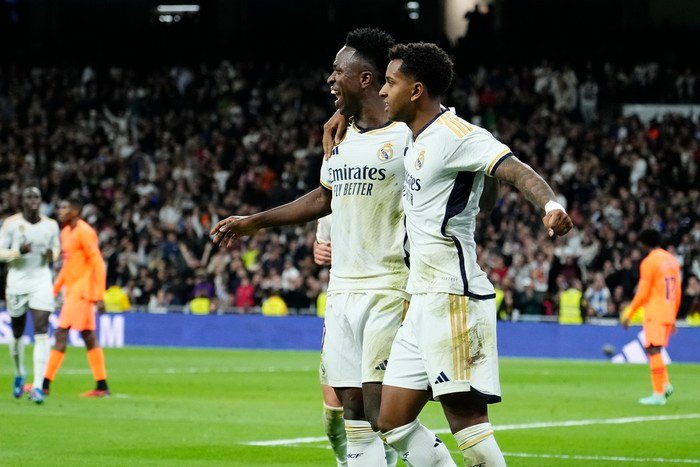 Rodrygo dan Vinicius: Pergi dari Madrid atau Hanya Rumor?