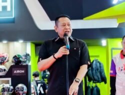 Buka IMHAX 2025, Bamsoet Dorong Budaya Keselamatan Berkendara – Update 2