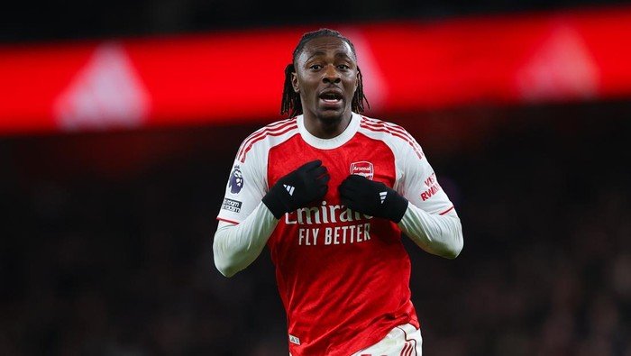 **Eberchi Eze: Aku Mestinya Bisa Bobol Spurs Empat Kali!**