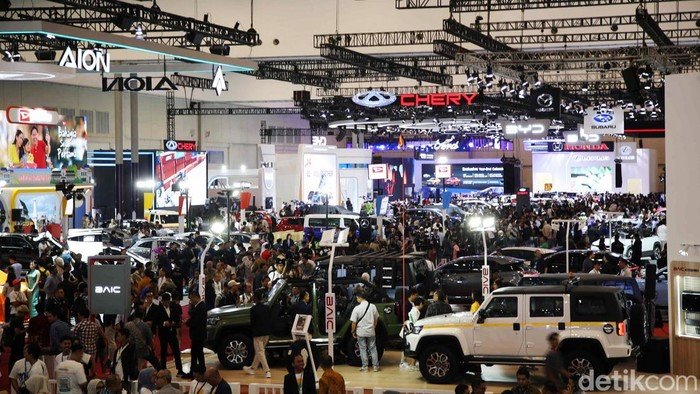 Mobil Jepang Terancam, Kehadiran BYD-Chery Cs di Indonesia Menyapu Bersih Pasar!