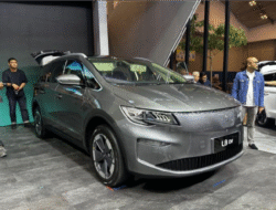 Aletra L8 EV: MPV Listrik dengan Kabin Luas dan Suspensi Canggih untuk Keluarga Modern