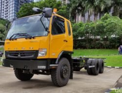 Angka mengejutkan: truk Indonesia capai 40% pasar