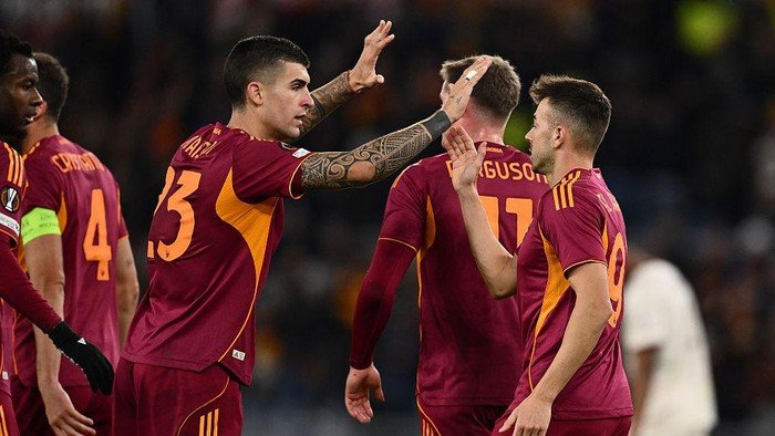 Mourinho Ingin Roma Raih Scudetto, tapi Rekor Ini Jadi Beban Berat!