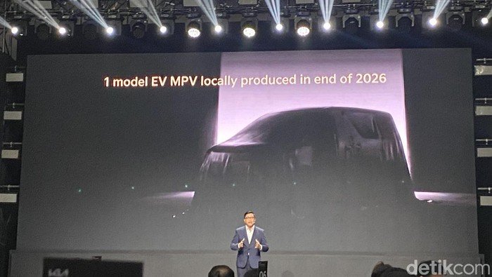 Babak Baru Kia di Indonesia: MPV EV dan Pabrik Hyundai Cikarang