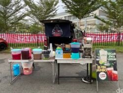 “Dari Pintu Belakang Mobil, Bazaar Bagasi di Daihatsu Kumpul Sahabat Pontianak Menyulap Kebiasaan Jualan!”