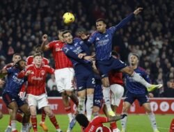 Usai Diimbangi Nottingham, Arsenal Harus Move On – Update 3