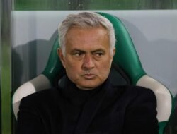 “Mourinho: Kembali ke Madrid? Saya Nggak Nonton Opera Sabun, Tapi Ini yang Terjadi”