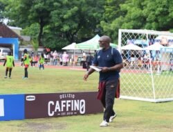 Duet Internasional: Jacksen F. Tiago dan Timo Scheunemann Membuat Sejarah di Sepakbola Putri