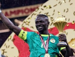 “Sadio Mane: Siapa yang Bukan GOAT di Afrika Saat Ini?”