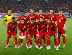 “Ranking FIFA: Indonesia Stagnan, Apa yang Salah dengan Timnas?”