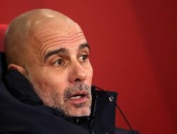 “Guardiola: Kiprah Bodo/Glimt di Liga Champions Membuatku Merasa Kebanggaan”