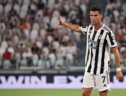 **”Gugatan Ronaldo atas Juventus Berhasil! Ini Jumlah Gaji yang Dihutangkan!”**