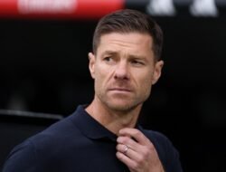 Xabi Alonso Tolak Tawaran Menjadi Manajer Tottenham Hotspur