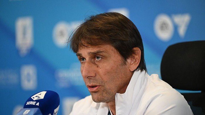 Pelatih Muda Disebut Arogan oleh Conte, Sindir Amorim?