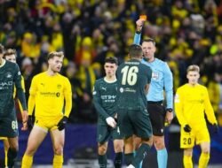 Gempita Perlawanan! Bodo/Glimt Vs Man City: The Citizens Kalah 1-3, Kejutan Besar di Eropa