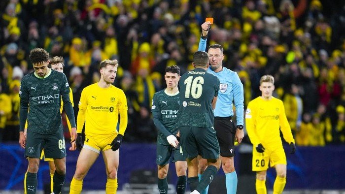 Gempita Perlawanan! Bodo/Glimt Vs Man City: The Citizens Kalah 1-3, Kejutan Besar di Eropa