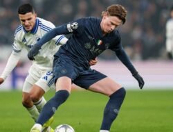 Copenhagen Vs Napoli Tuntas 1-1 – Update 2