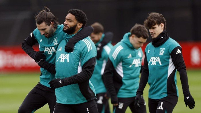 **Marseille Vs Liverpool: Taklukkan Raksasa Prancis atau Terlempar ke Playoff!**