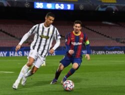 Siapa yang Berada di Posisi Tertinggi? Pemain dengan Tampilan Terbanyak di Liga Champions