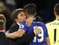 **Diego Costa Klaim Conte Tak Disukai di Chelsea**