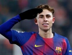 Dari Slavia ke Barcelona: Fermin Lopez, Mesin Gol yang Menjanjikan