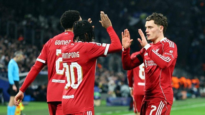 Liverpool 13 Laga Tanpa Kalah, Apakah Mereka Bisa Melanjutkan?