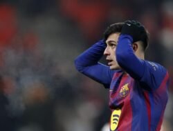 Satu Bulan Tanpa Pedri, Barcelona Hadapi Ujian Berat Tanpa Pemain Muda Terbaik