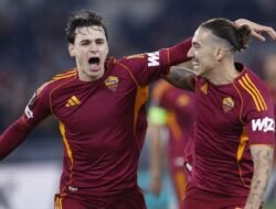 Roma Vs Stuttgart: Dua Gol Pisilli Menangkan I Lupi, Namun Pertanyaan Besar Tetap Menggantung!