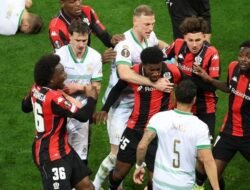 “Nice Vs Go Ahead Eagles: Dean James Blunder, Tim Tamu Kandas di Menit Akhir 1-3!”