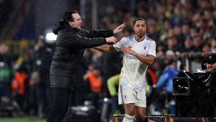**Konflik Emery dan Tielemans di Pinggir Lapangan: Bumbu Asyik Liga Europa**