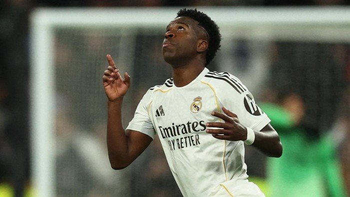 Kroos: Dicemooh Suporter Madrid, Bukti Vinicius Pemain Besar